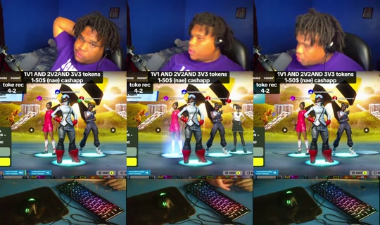 itzaboutmj TikTok Live — Jul 14, 2026, 8:50 AM