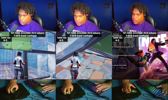 itzaboutmj TikTok Live — Jul 14, 2026, 9:10 AM