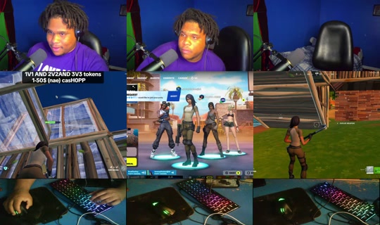 itzaboutmj TikTok Live — Jul 14, 2026, 12:17 PM