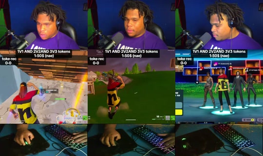 itzaboutmj TikTok Live — Jul 15, 2026, 3:23 AM