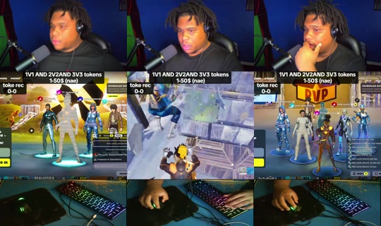 itzaboutmj TikTok Live — Jul 16, 2026, 2:44 AM