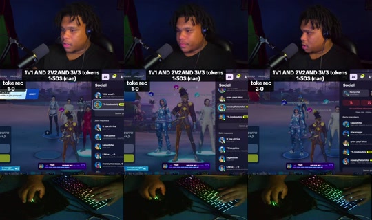itzaboutmj TikTok Live — Jul 16, 2026, 3:35 AM