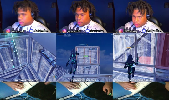 itzaboutmj TikTok Live — Aug 2, 2026, 1:22 AM
