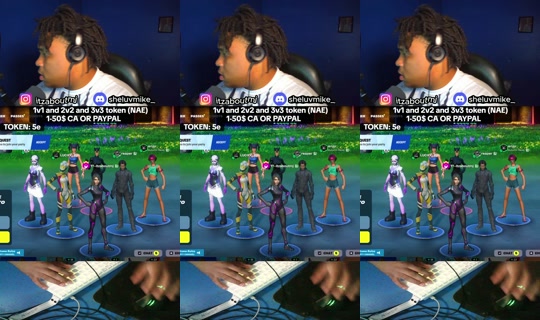 itzaboutmj TikTok Live — Aug 2, 2026, 3:14 AM