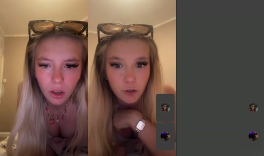 itzkayleigh1103 TikTok Live — Jul 13, 2026, 1:16 AM