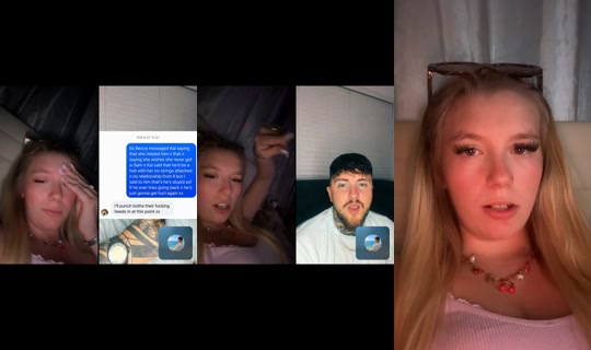 itzkayleigh1103 TikTok Live — Jul 13, 2026, 2:54 AM
