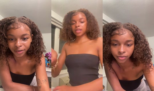 itztrinityb TikTok Live — Jul 14, 2026, 4:13 AM