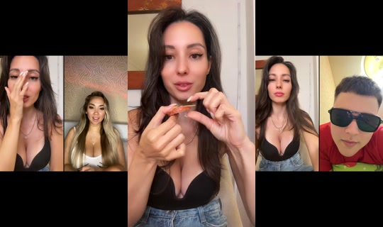 iuliana.ya TikTok Live — Aug 18, 2026, 12:00 AM