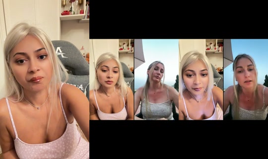 iulianamarcelapirvu TikTok Live — Jul 15, 2026, 7:42 PM