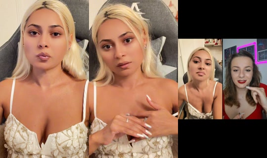 iulianamarcelapirvu TikTok Live — Jul 30, 2026, 7:46 PM