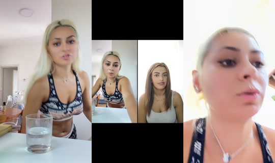 iulianamarcelapirvu TikTok Live — Jul 31, 2026, 9:54 AM