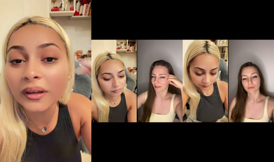 iulianamarcelapirvu TikTok Live — Jul 31, 2026, 7:58 PM