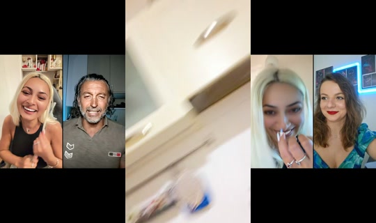 iulianamarcelapirvu TikTok Live — Jul 31, 2026, 8:44 PM