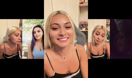iulianamarcelapirvu TikTok Live — Aug 1, 2026, 8:14 PM