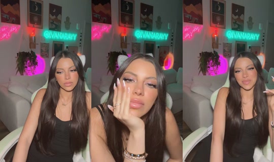 ivanarayy TikTok Live — Sep 3, 2026, 11:07 AM