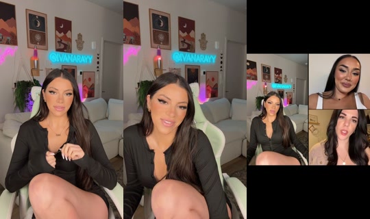 ivanarayy TikTok Live — Sep 4, 2026, 3:21 AM