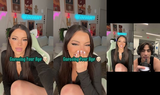 ivanarayy TikTok Live — Sep 4, 2026, 6:28 AM