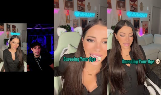 ivanarayy TikTok Live — Sep 4, 2026, 7:19 AM