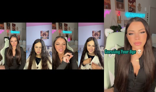 ivanarayy TikTok Live — Sep 4, 2026, 8:09 AM