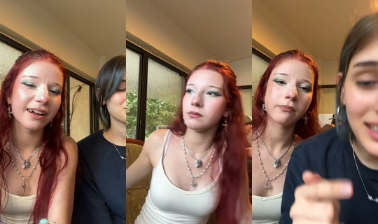 ivysmaname TikTok Live — Aug 20, 2026, 4:14 PM