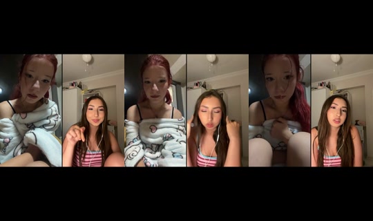 ivysmaname TikTok Live — Aug 20, 2026, 9:14 PM