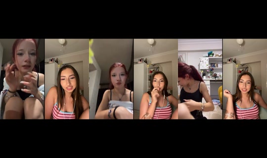 ivysmaname TikTok Live — Aug 20, 2026, 9:52 PM