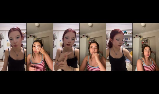 ivysmaname TikTok Live — Aug 20, 2026, 10:42 PM
