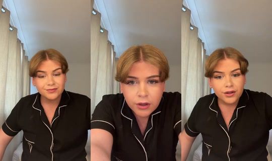 izaakscragg TikTok Live — Sep 9, 2026, 5:03 PM