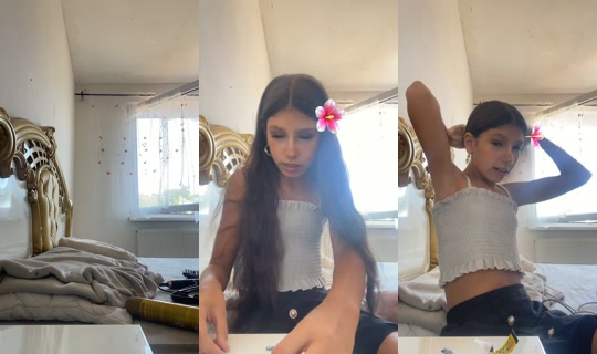 izabelkabindatschova TikTok Live — Aug 13, 2026, 2:25 PM