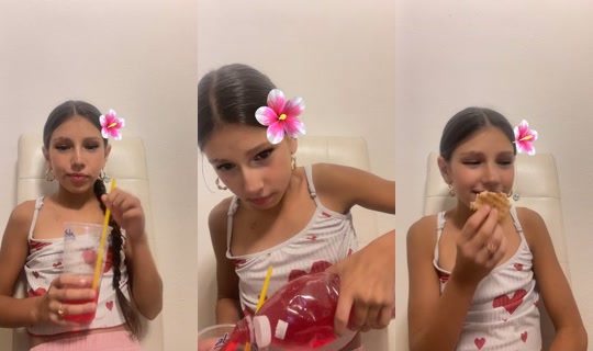 izabelkabindatschova TikTok Live — Aug 16, 2026, 6:48 PM