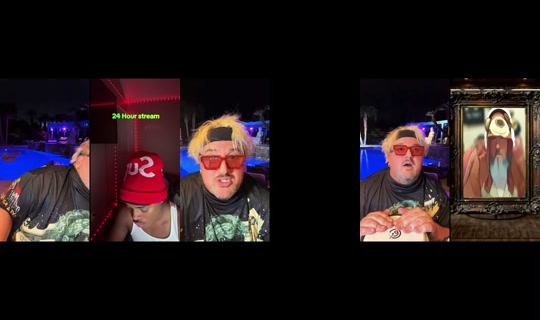 izadi TikTok Live — Aug 10, 2026, 3:15 AM
