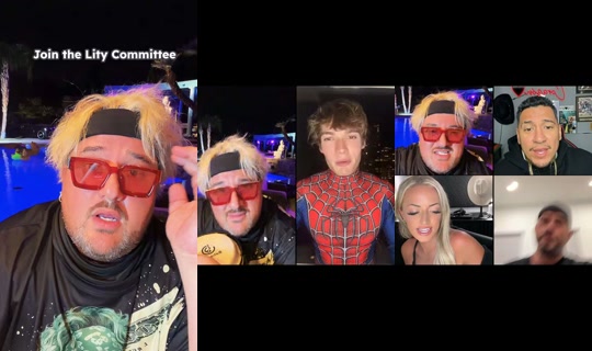 izadi TikTok Live — Aug 10, 2026, 4:05 AM