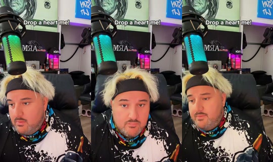 izadi TikTok Live — Aug 10, 2026, 8:59 PM