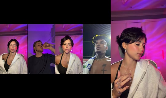 izasenna_ TikTok Live — Jul 10, 2026, 1:33 AM