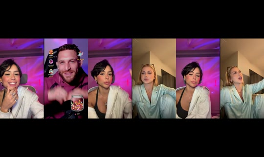 izasenna_ TikTok Live — Jul 10, 2026, 3:14 AM