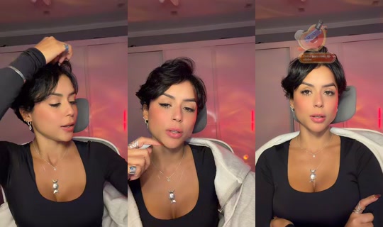 izasenna_ TikTok Live — Jul 14, 2026, 12:05 AM