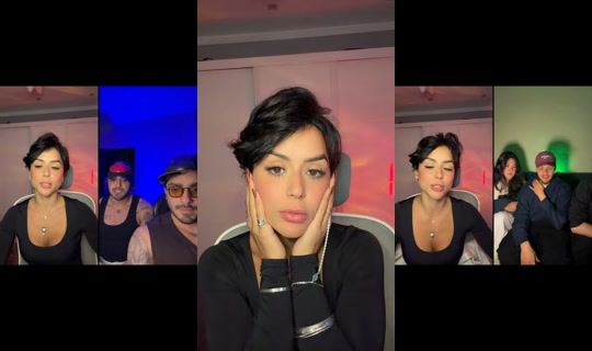 izasenna_ TikTok Live — Jul 14, 2026, 1:43 AM