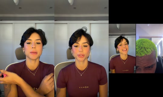 izasenna_ TikTok Live — Jul 15, 2026, 1:34 PM