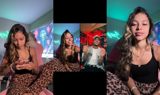 izprettythang420 TikTok Live — Sep 13, 2026, 10:15 PM