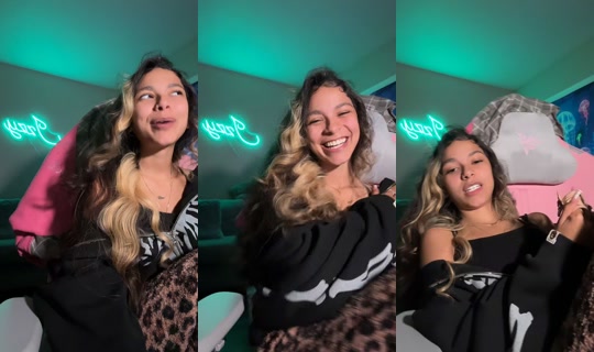 izprettythang420 TikTok Live — Sep 14, 2026, 12:15 AM