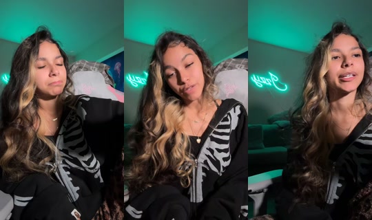 izprettythang420 TikTok Live — Sep 14, 2026, 1:05 AM