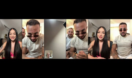 izzi_official TikTok Live — Aug 4, 2026, 9:10 PM