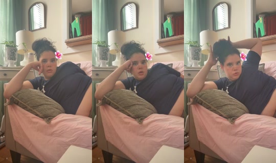izzy.2finee4 TikTok Live — Jul 31, 2026, 2:05 PM