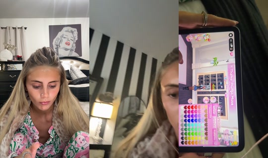 izzy.darnell TikTok Live — Aug 10, 2026, 1:32 AM