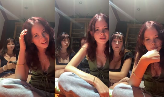 izzy15221 TikTok Live — Aug 5, 2026, 11:01 PM