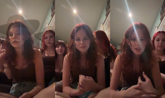 izzy15221 TikTok Live — Aug 16, 2026, 10:51 PM