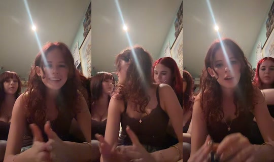 izzy15221 TikTok Live — Aug 16, 2026, 11:29 PM