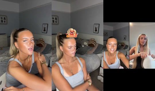 izzymarshallx TikTok Live — Jul 14, 2026, 6:27 PM