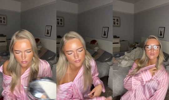 izzymarshallx TikTok Live — Jul 30, 2026, 8:34 PM