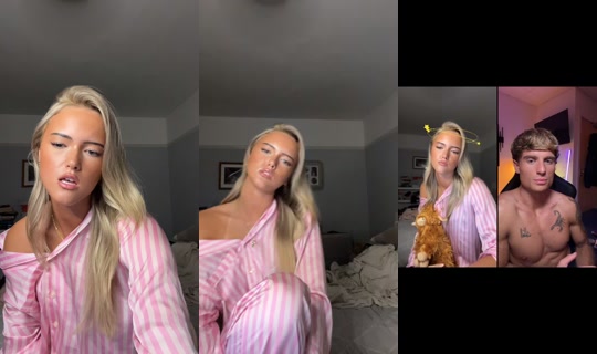 izzymarshallx TikTok Live — Jul 30, 2026, 11:35 PM